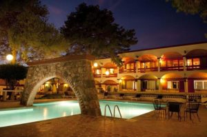 Hotel Imperio de Ángeles