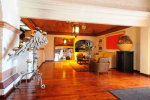 Hotel Imperio de Ángeles