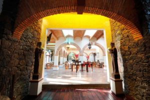 Hotel Imperio de Ángeles