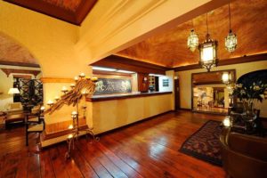 Hotel Imperio de Ángeles