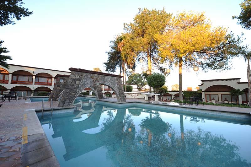 Hotel Imperio de Ángeles