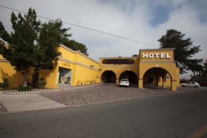 Hotel Imperio de Ángeles