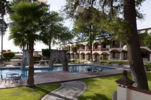 Hotel Imperio de Ángeles