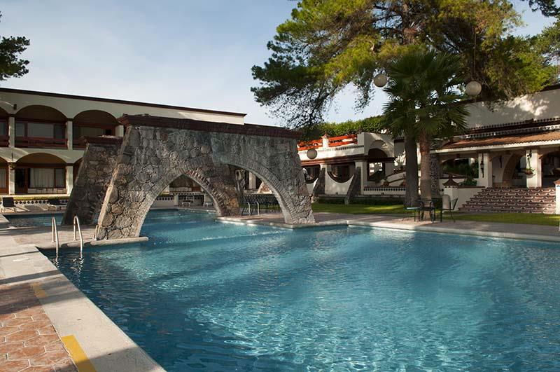 Hotel Imperio de Ángeles