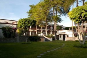 Hotel Imperio de Ángeles