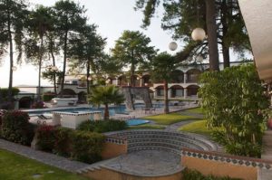 Hotel Imperio de Ángeles