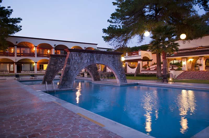 Hotel Imperio de Ángeles