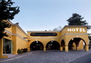 Hotel Imperio de Ángeles