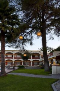 Hotel Imperio de Ángeles