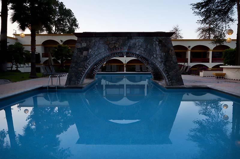 Hotel Imperio de Ángeles