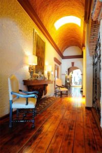 Hotel Imperio de Ángeles