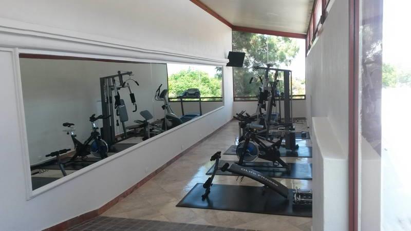 Gimnasio Hotel Imperio de Ángeles