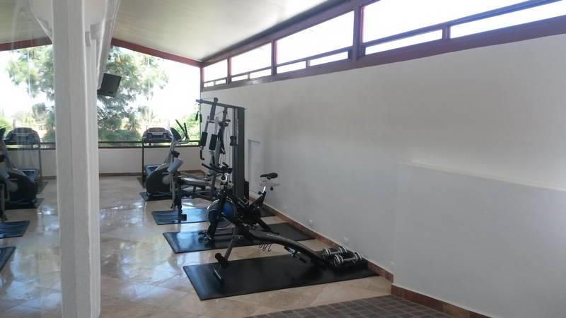 Gimnasio Hotel Imperio de Ángeles