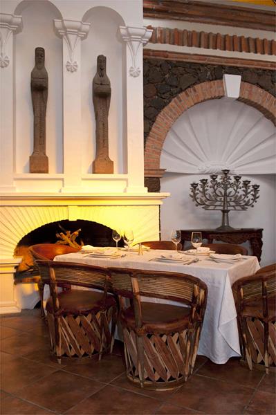 Restaurante Imperio de Ángeles