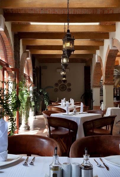 Restaurante Imperio de Ángeles