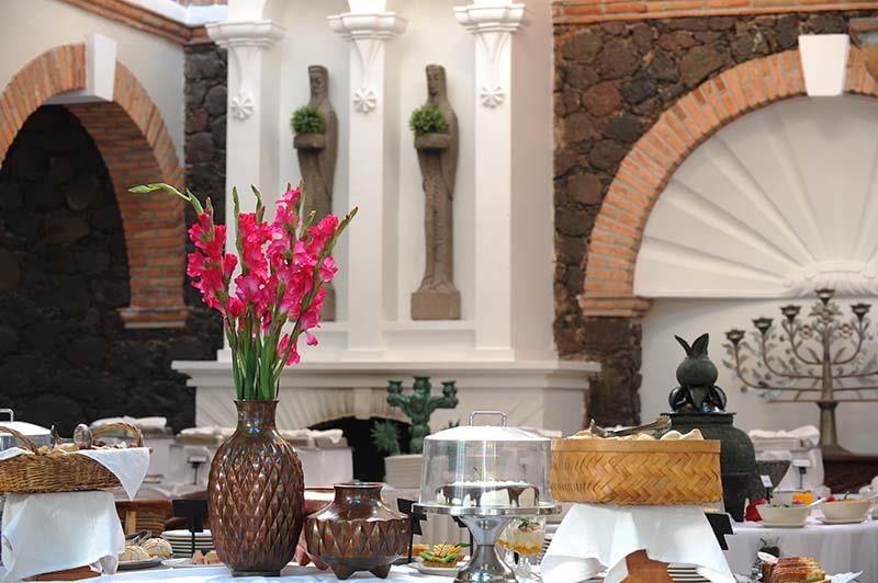 Restaurante Imperio de Ángeles