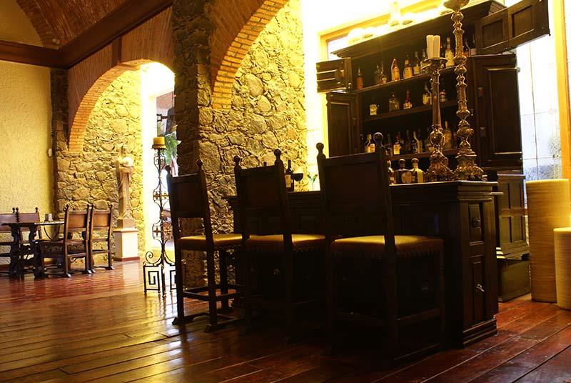Restaurante Imperio de Ángeles