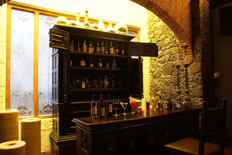 Restaurante Imperio de Ángeles