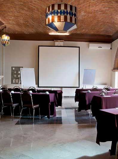 Salones y Eventos Hotel Imperio de Ángeles